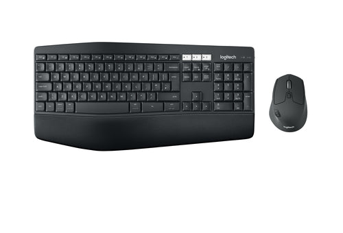 Logitech MK850 Performance Wireless Keyboard and Mouse Combo Logitech MK850 Performance Wireless Keyboard and Mouse Combo